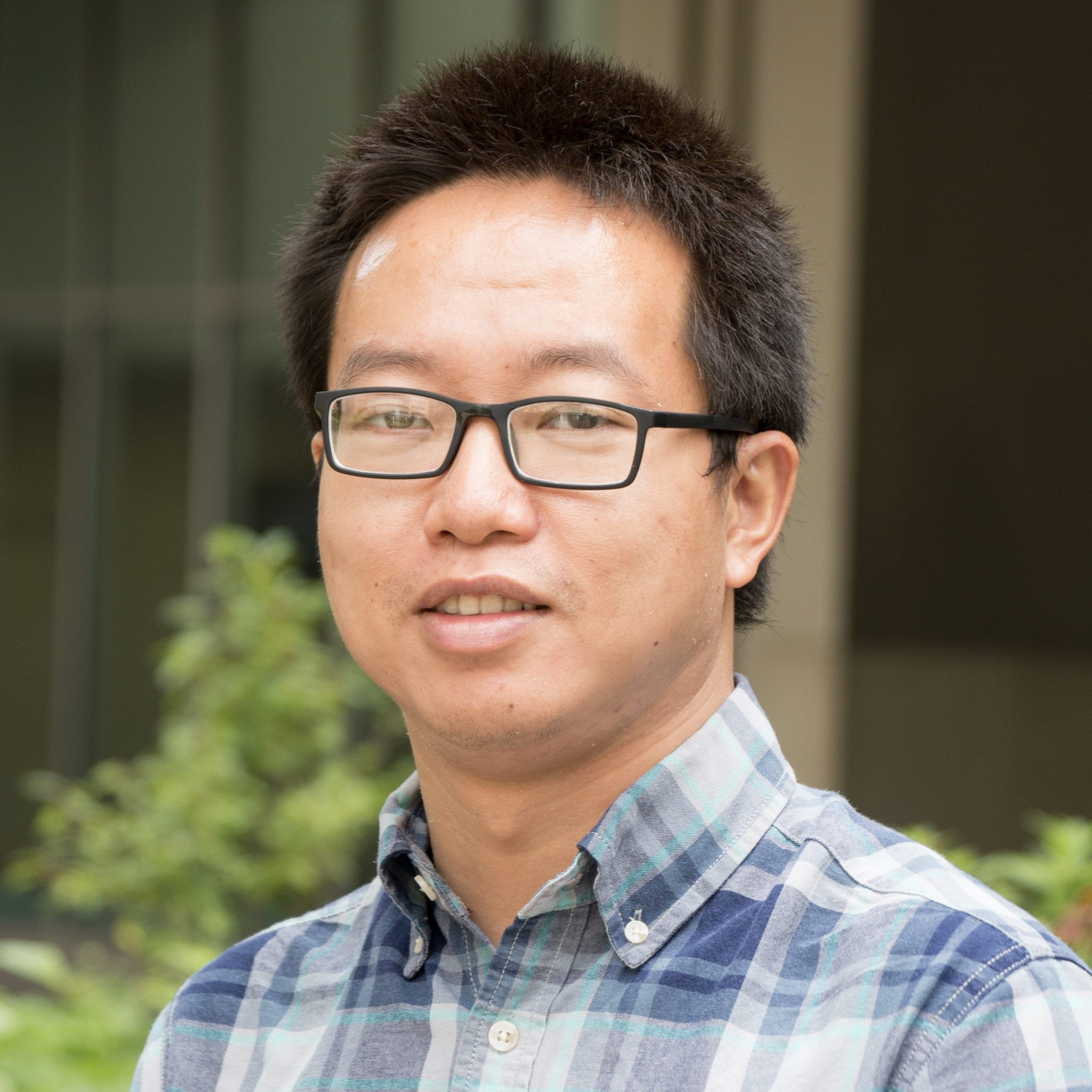 Shan Jiang, M.D., PhD