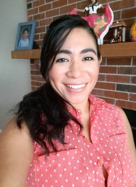 Brenda Sanchez Montejo, AS